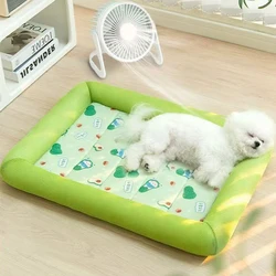 Manta refrescante para perros pequeños y gatos – Verano