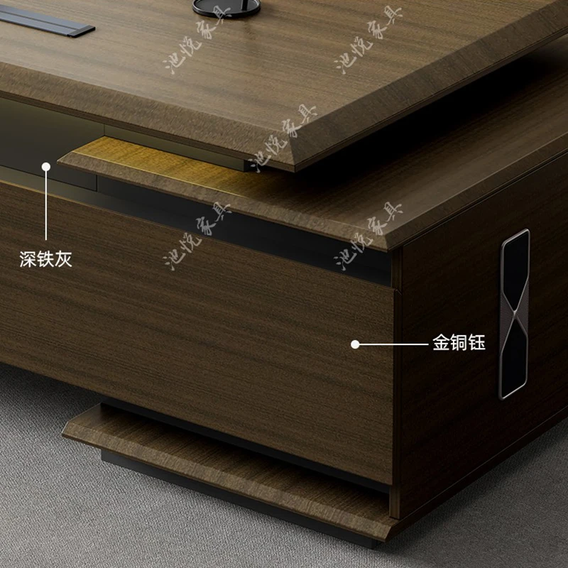 Desk Office Professional Furniture Multifunction Home Study Table Reading Writing Bedroom Student Tavolino Conference Tables