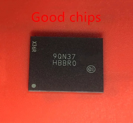 

1 шт. HBBR0 HBBRO BGA MTFC8GLWDQ-3M MTFC8GLWDQ-3M AIT Z
