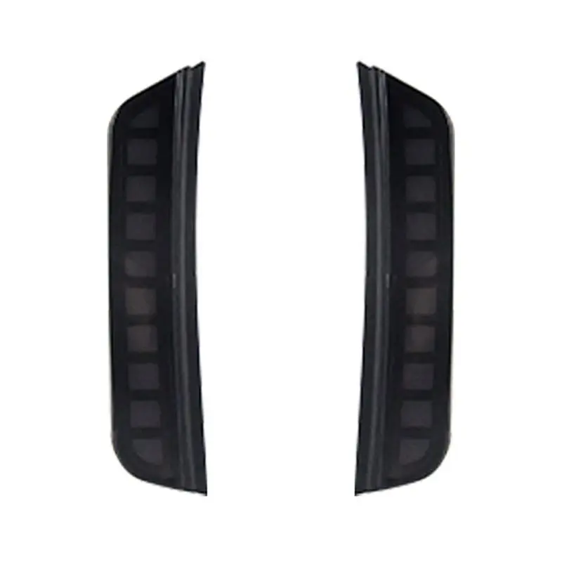 

Turn Signal Lamps Daytime Running Lights LED Side Marker Wheel Eyebrow Light For Jeep Grand Cherokee 2022-2024