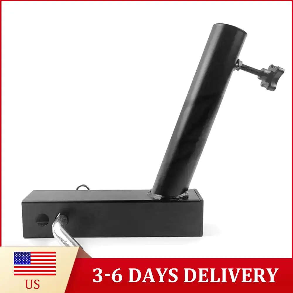 

Кронштейн для крепления флагштока на заднюю часть автомобиля, износостойкий, из нержавеющей стали, для внедорожников, фургонов, пикапов, грузовиков