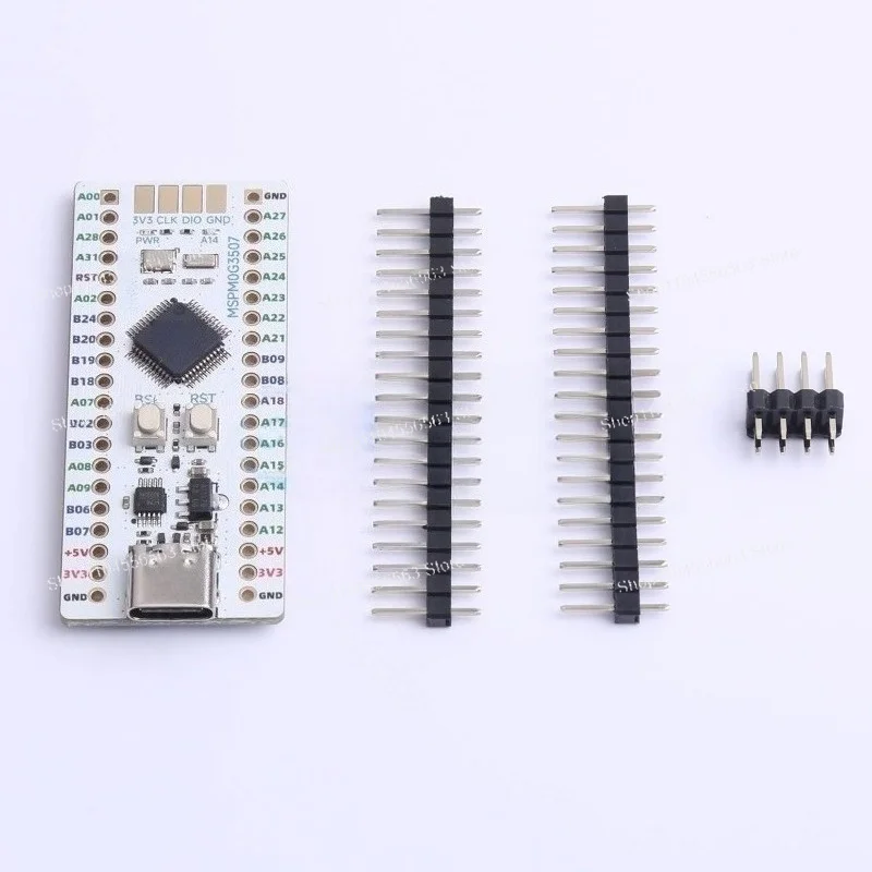 LCKFB-DMX-MSPM0G3507 - Development Board