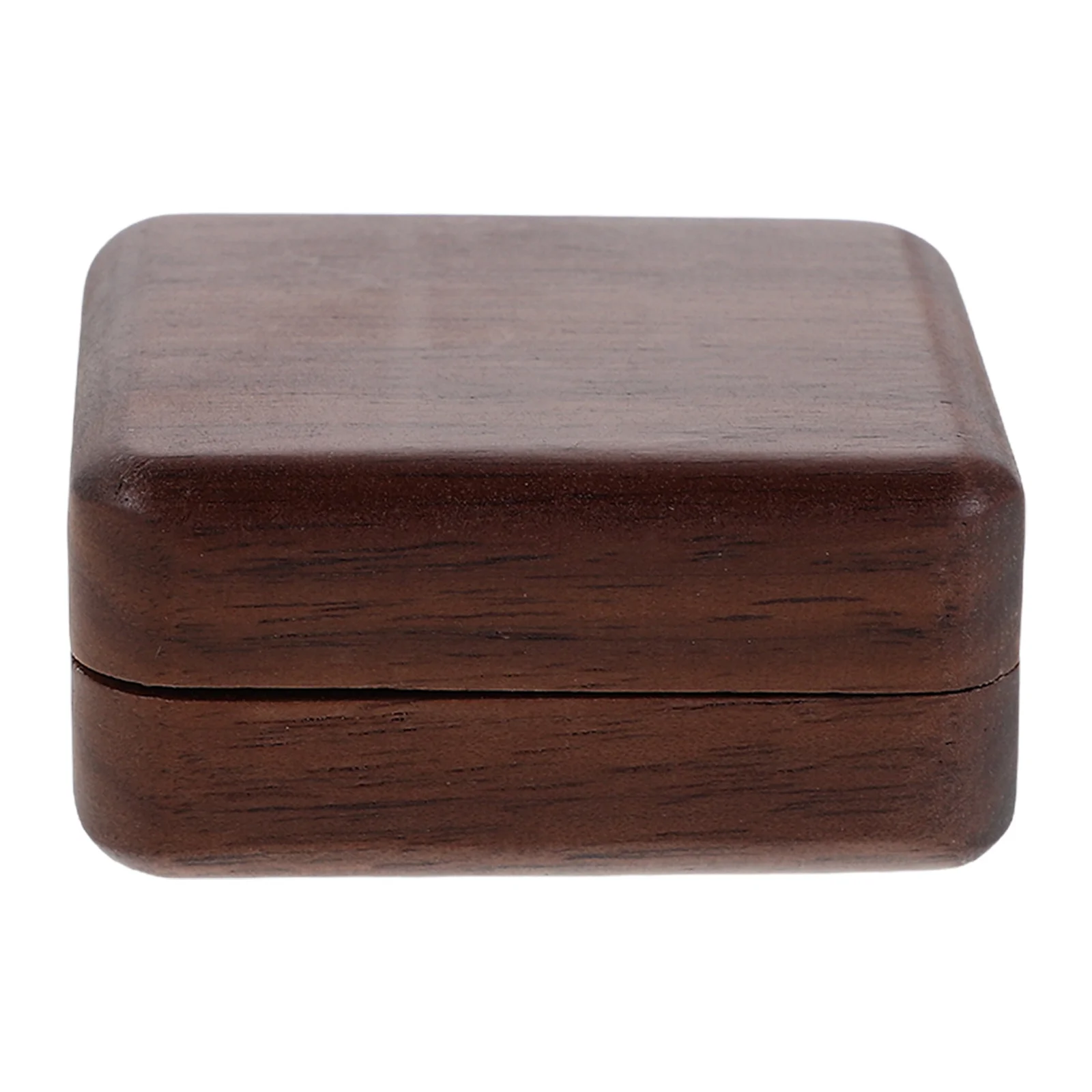 

1Set Walnut Guitar Picks Solid Wood Box Acoustic Bass Guitar Plectrums Portable Mini Thumb Finger Picks Banjo Ukulele