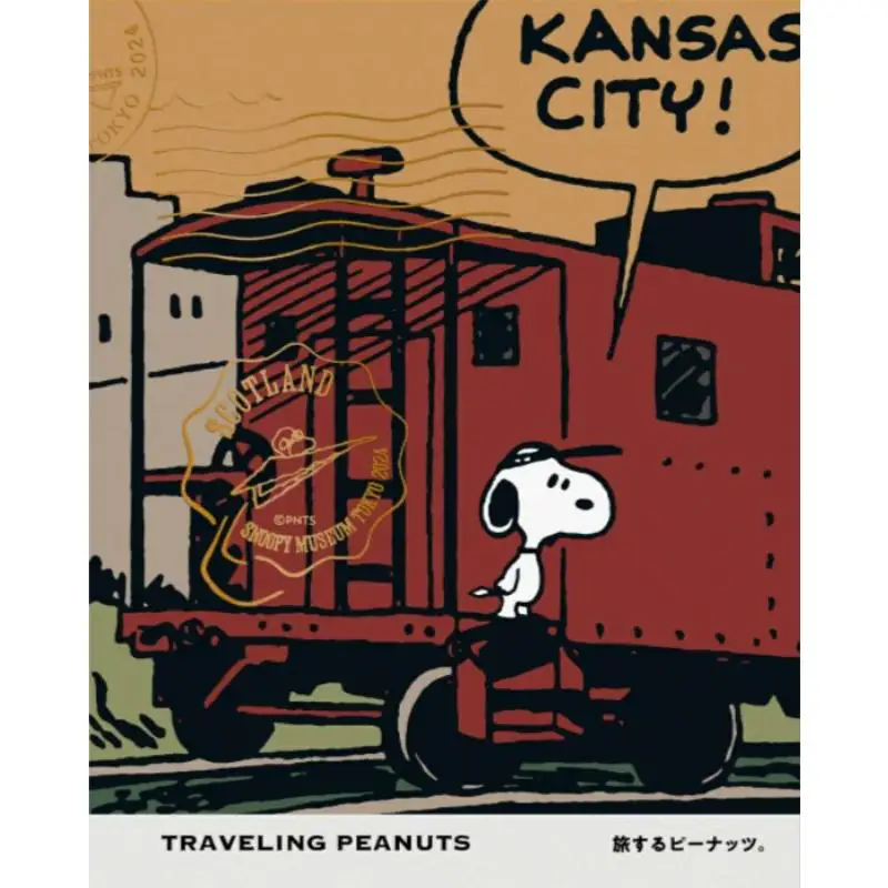 Peanuts Traveling TRAVELING PEANUTS Hiroko Yoshida Manki Sato Blue Sheep 9784908356544 Book