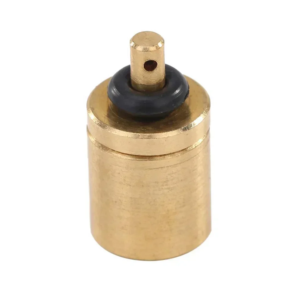 

Brandnew Gas Refill Adapter Gas Fill Attachment 16*9.9mm High Quality Portable Yellow Outdoor For Stove Cylinder