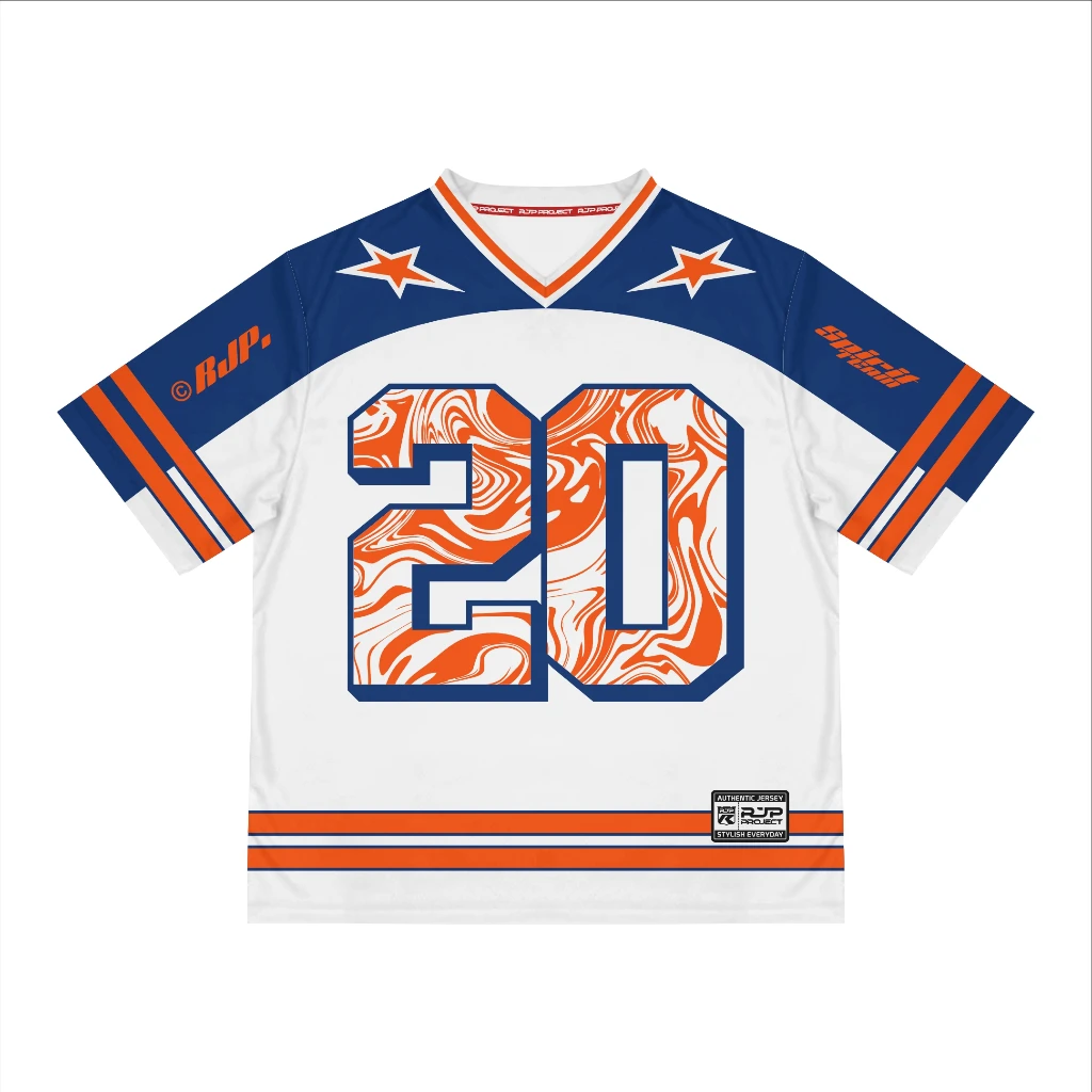 

Ретро Винтажный Джерси Корейский Стиль Фэнтези No 20 Мужчины Женщины Футболки с v-образным вырезом Дышащие Быстросохнущие Повседневные Удобные Мото больших размеров