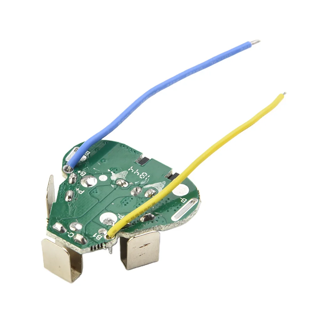 "Secure Your Electric Tools with 12V Li ion Battery Protection Board Offering Short Circuit and Overcurrent Protection"