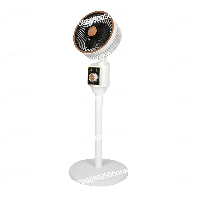 

Remote Control Silent Mosquito Repellent Aromatherapy Desktop Electric Fan with Air Circulation Fan