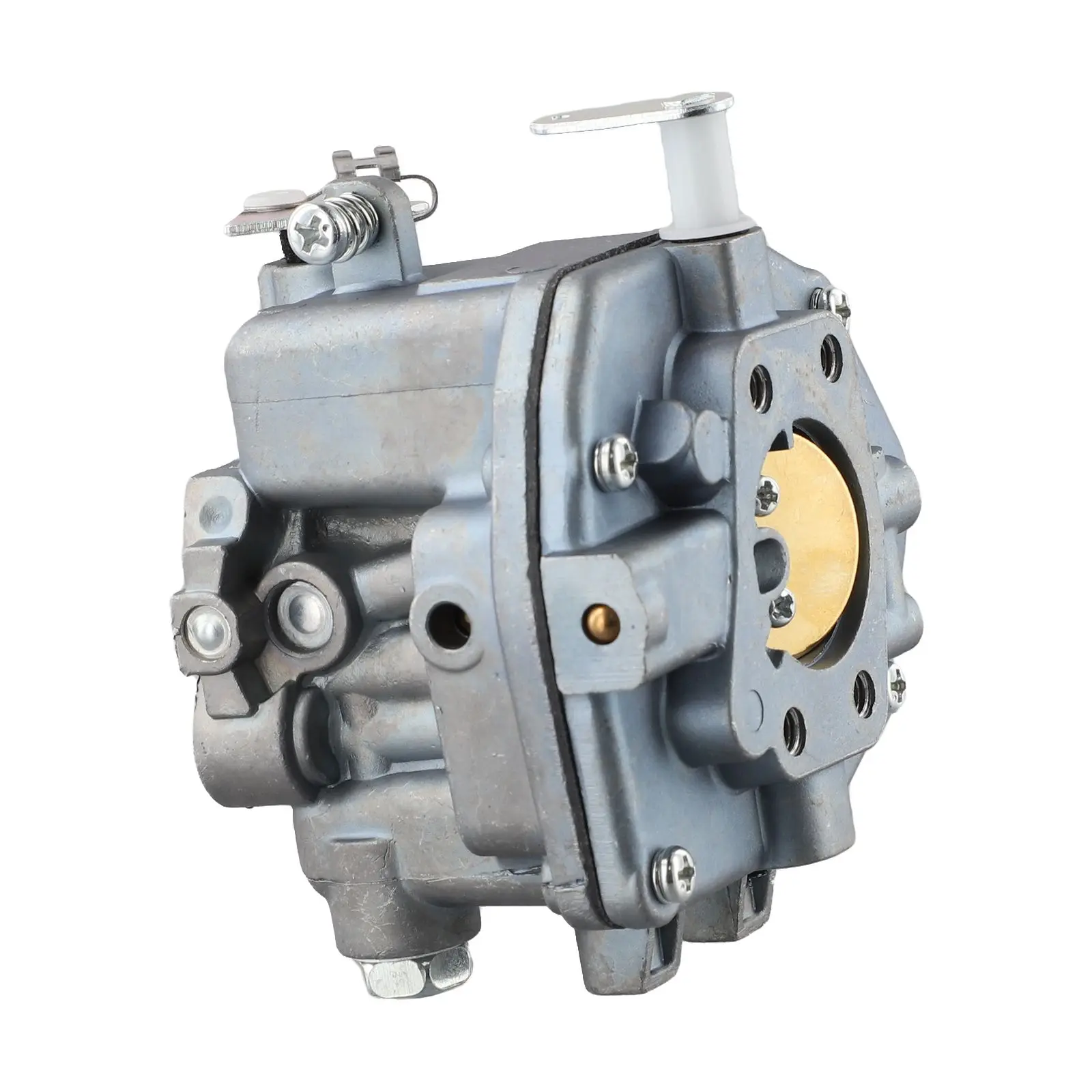 Lawn Mower Parts Carburetor Kit Carburetor Garden Tool 1pc 350447 356447 16HP 17HP 18HP Silver Color Brand New