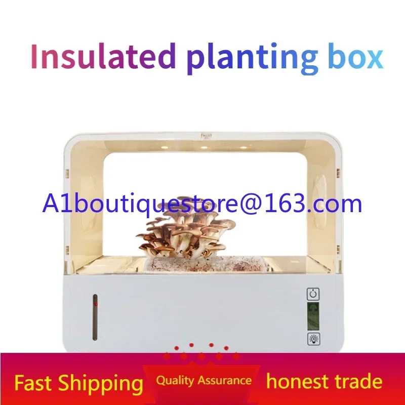 

2024 atomization heat preservation Multi-Functional Mushroom Growing Kit For Agricultural Greenhouses