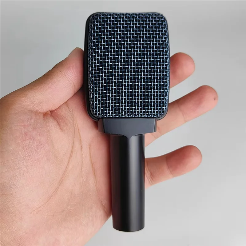 

-FDDT Quality E906 Super-Cardioid Microfono With Clamp Microphone Cardioid Instrument Microfonos For Hot Selling