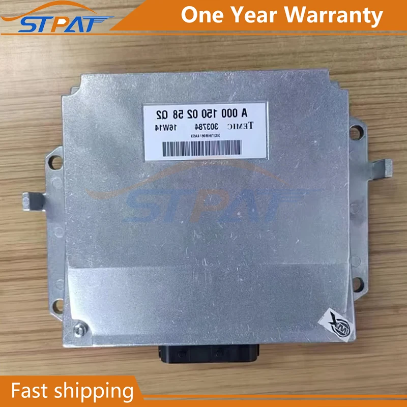 STPAT OEM NEW Ignition Voltage Transformer For Mercedes V12 S600 CL600 SL600 C215 C216 W220 W221 R230 A0001500158