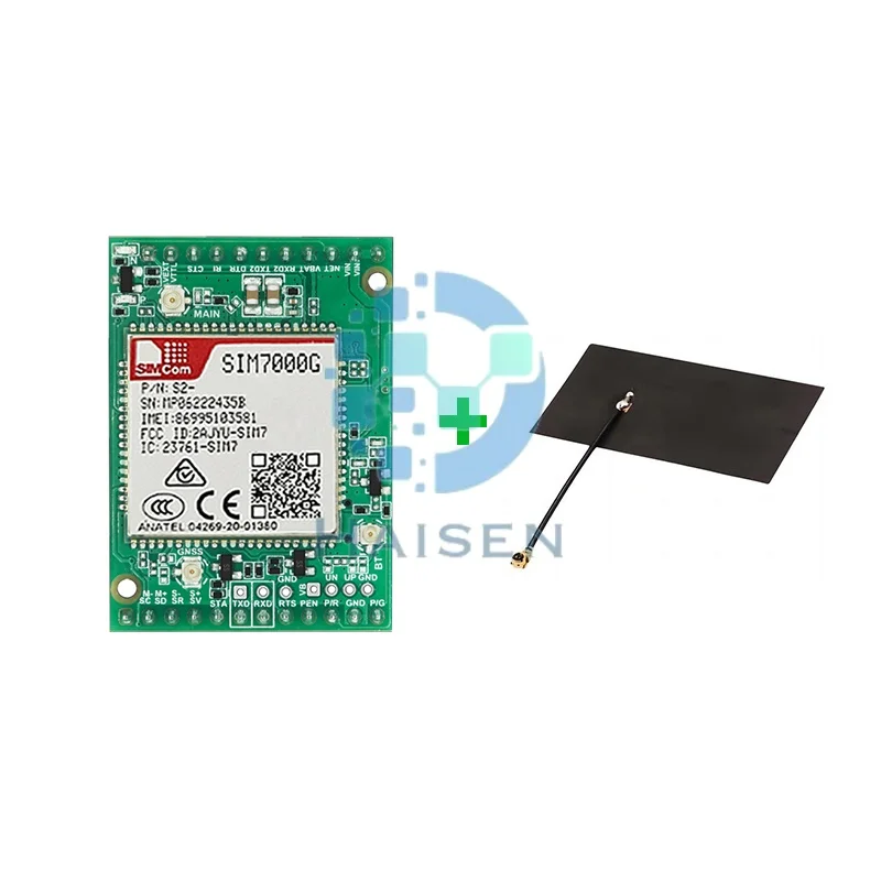 HAISEN SIMCOM SIM7000G Core Board SIM7000G Development Board LPWA+GSM+NBIOT+CATM SIM7000