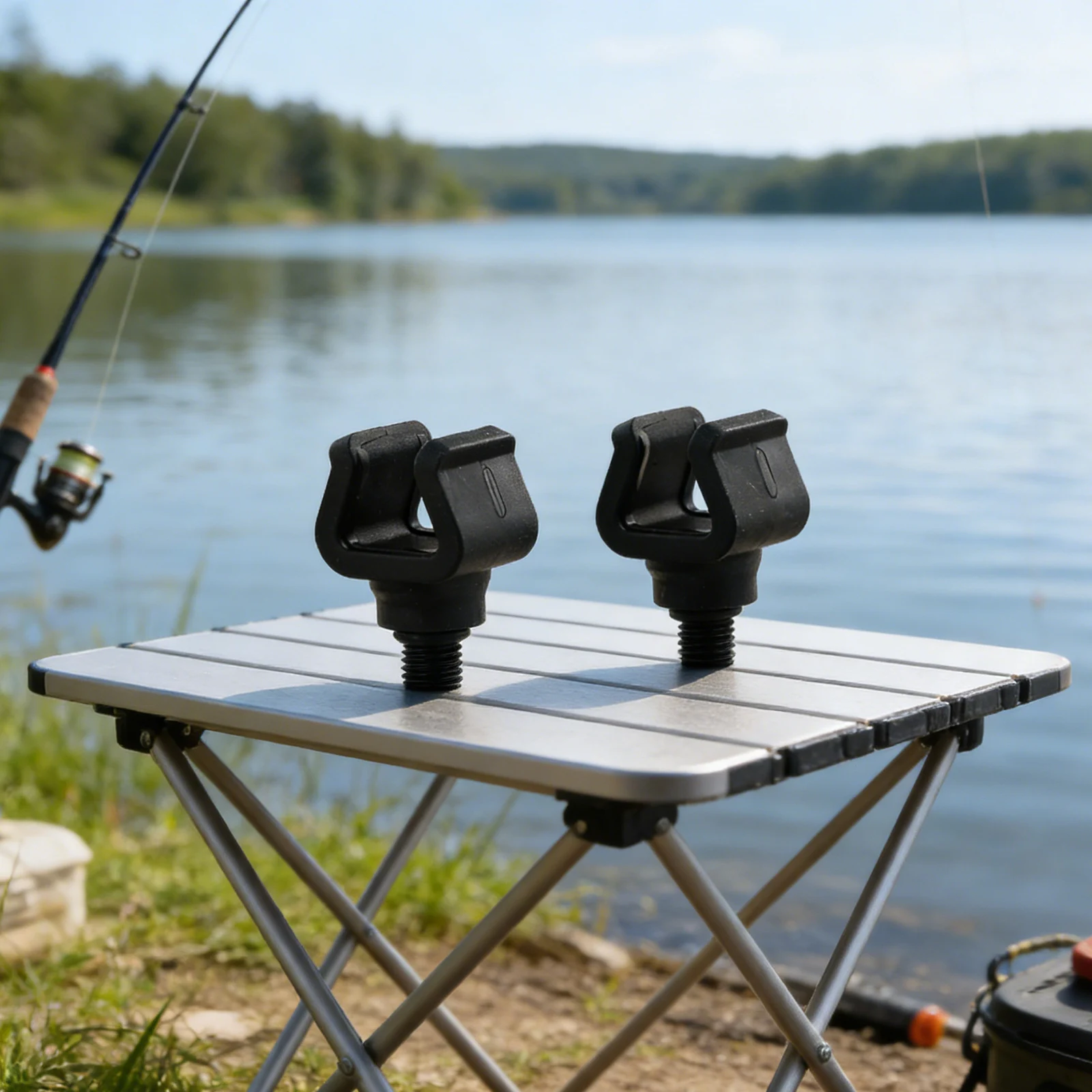Supporto per Canna da Pesca 2 - Fishing Rod Holder recensione e prezzo