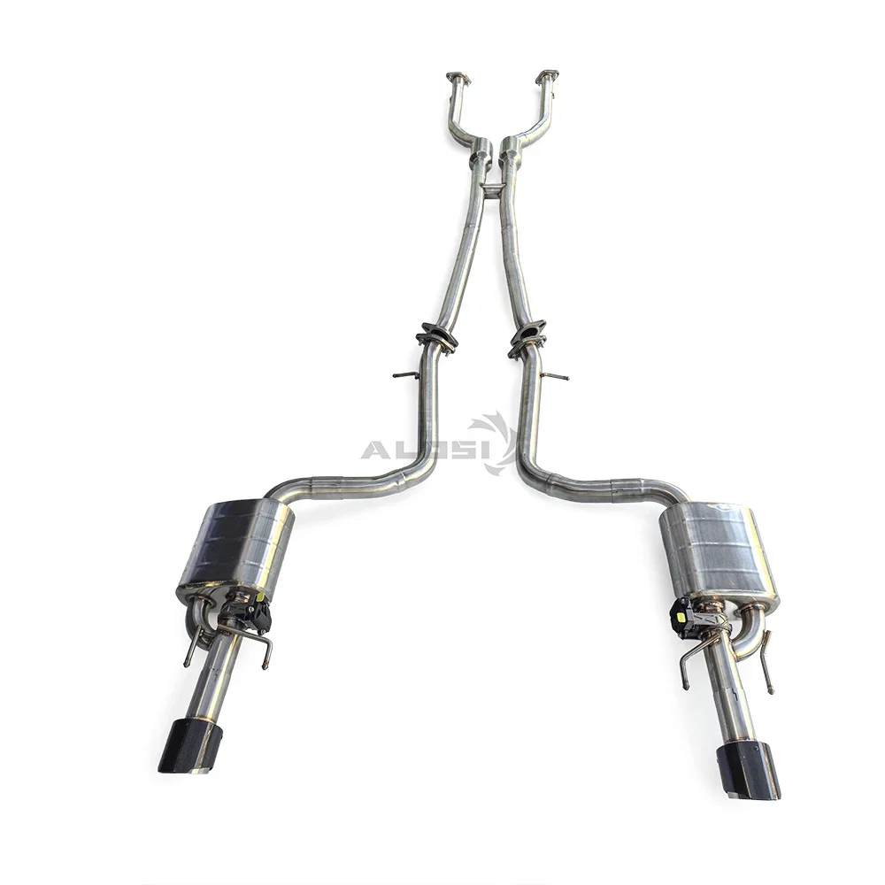 Escape trasero Performance Cat para sistema de escape Valvetronic Lexus IS 350 3.5L 2013-2020