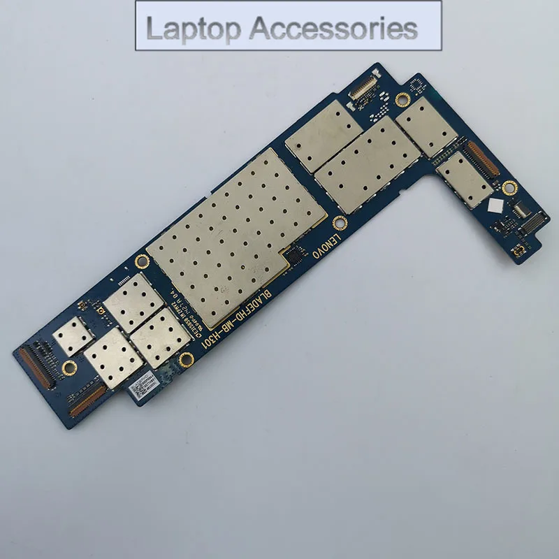 Placa base F que funciona bien para Lenovo Yoga Tablet B8080 B8080F 16GB placa base Original desbloqueada lógica madre BLADFEHD-MB-H301