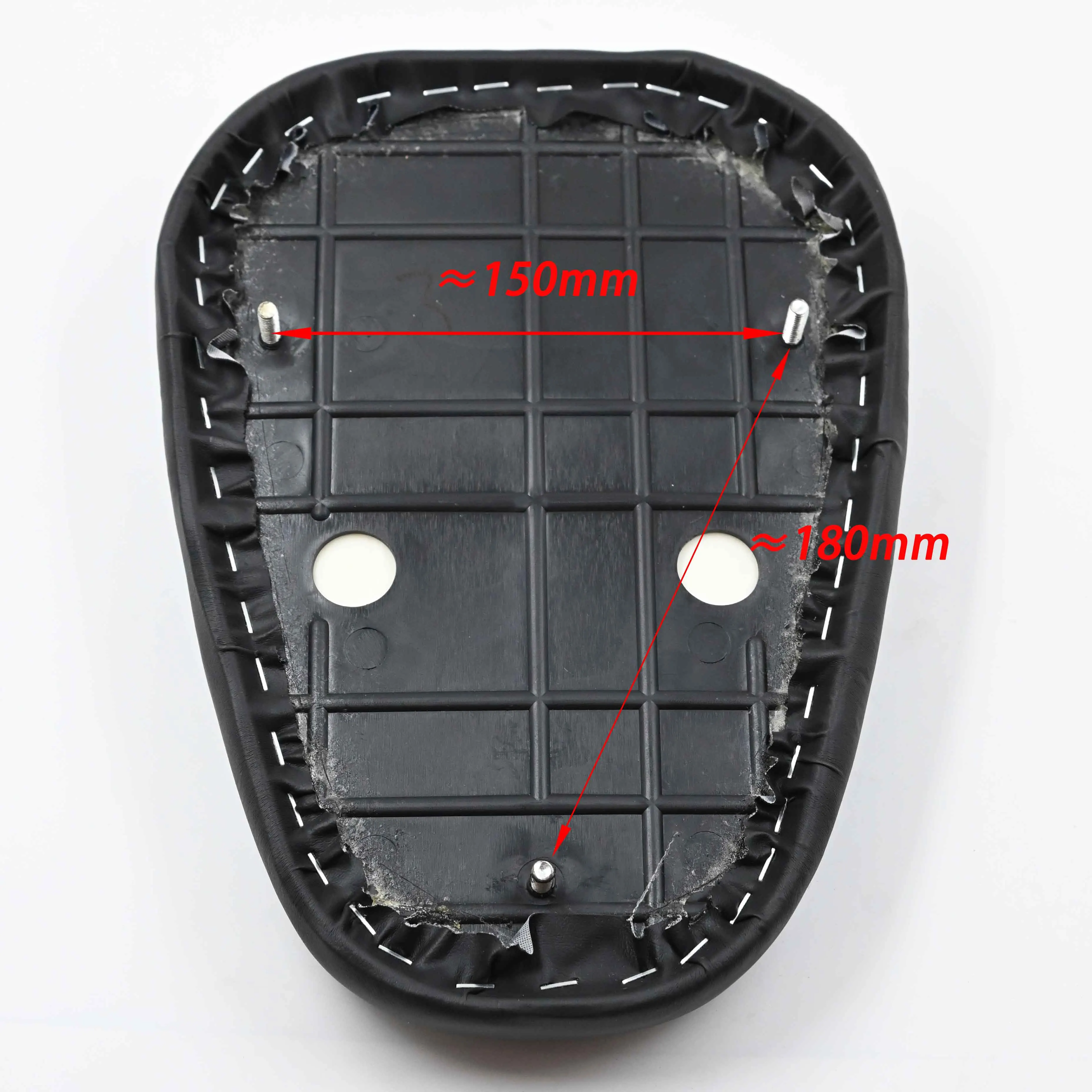 Universal seat cushion for motorcycle electric scooter suitable for Honda Suzuki Kawasaki motorcycle Citycoco electric scooter
