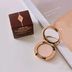 Long-lasting Mini Powder Setting Powder Oil Control Flawless Dry Powder Natural Brighten Skin Puffs Waterproof Concealer