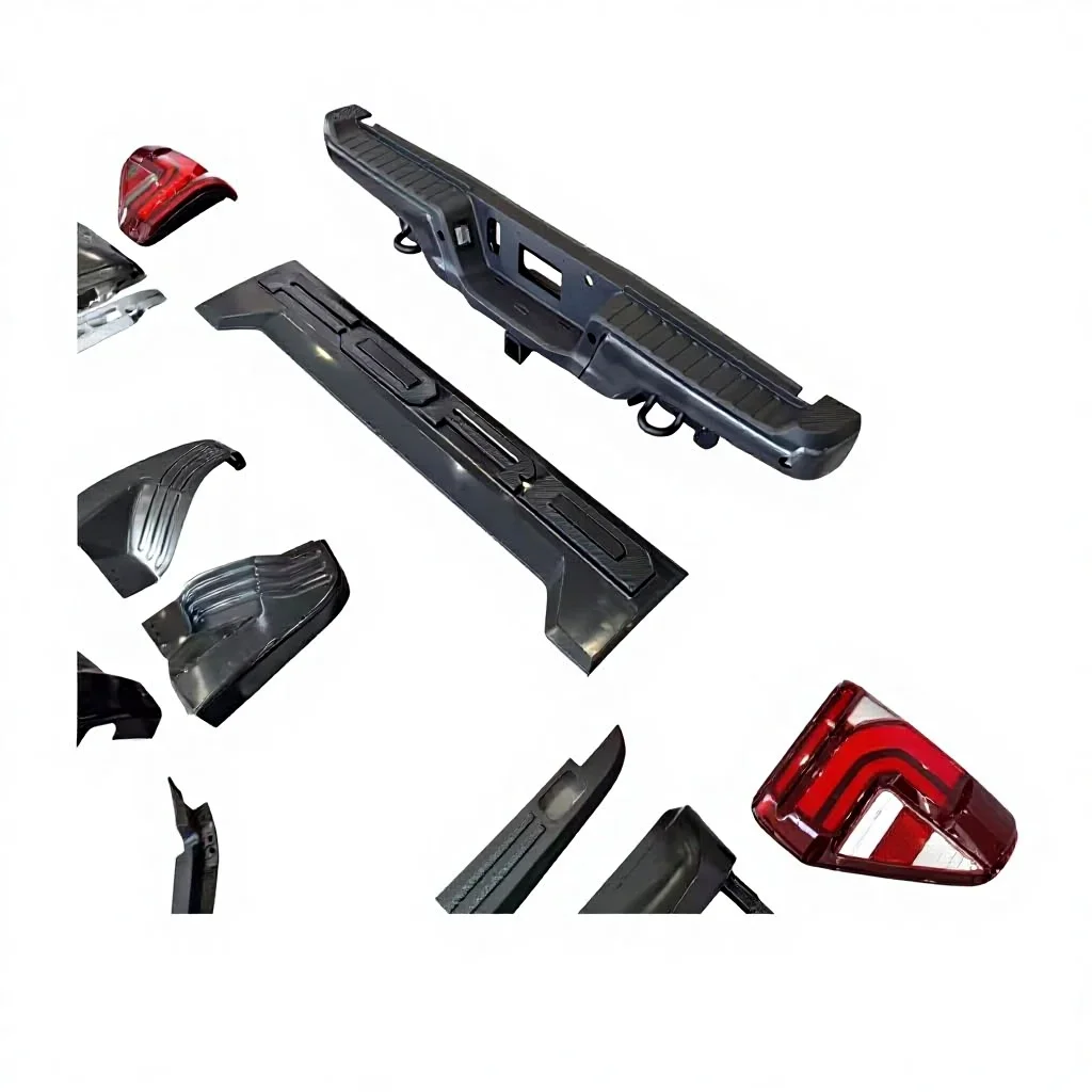 15-20 for F-150 Raptor Encirclement Kit for 24 Models-One-to-One Installation Hole Position
