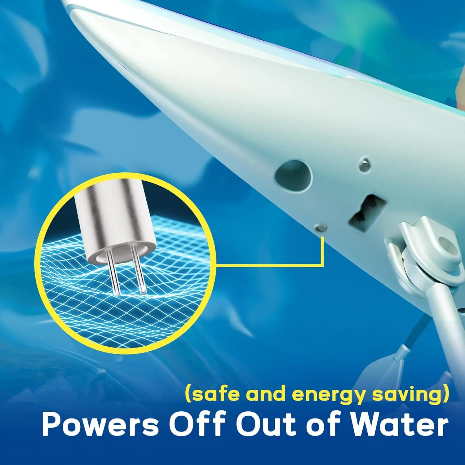 Jouet de bateau télécommandé, jouets de bateaux à pagaie de Kayak RC, course d'eau avec baignoire extérieure légère, cadeaux d'anniversaire sympas pour enfant