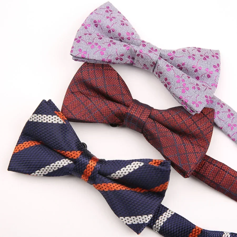 blue red wool Women children velvet boy girl men flexible green color bow tie male man wedding businessblack accessories