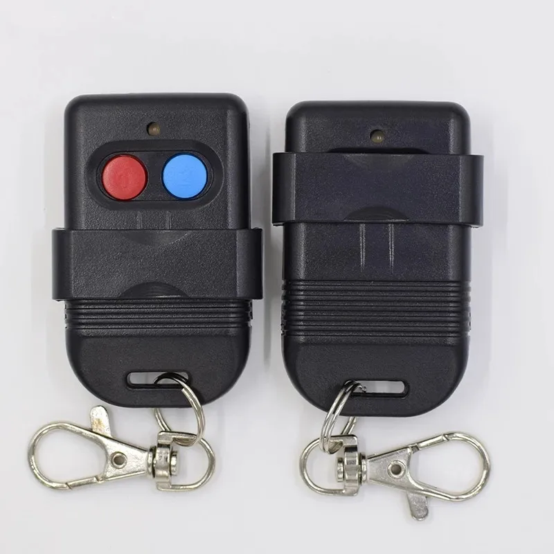 Revisión y análisis del control remoto para puerta SMC5326: ¿Es el SC2272 la mejor opción?