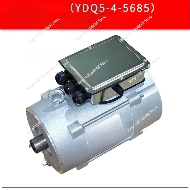 5KW Golf Cart Parts Motor Engine for Excavator Golf Car Electric Vehicle Sightseeing Car Model YDQ5-4-5685