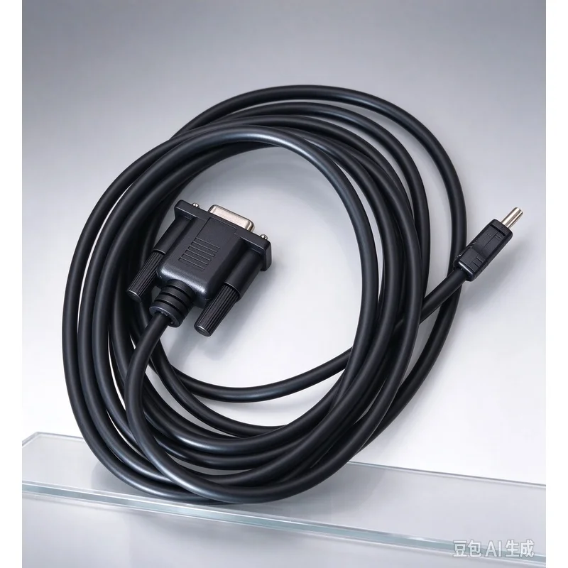 Diagnostic Serial Cable For Dell MD3400 MD3800i/f MD3820f/i Storage VPNP6