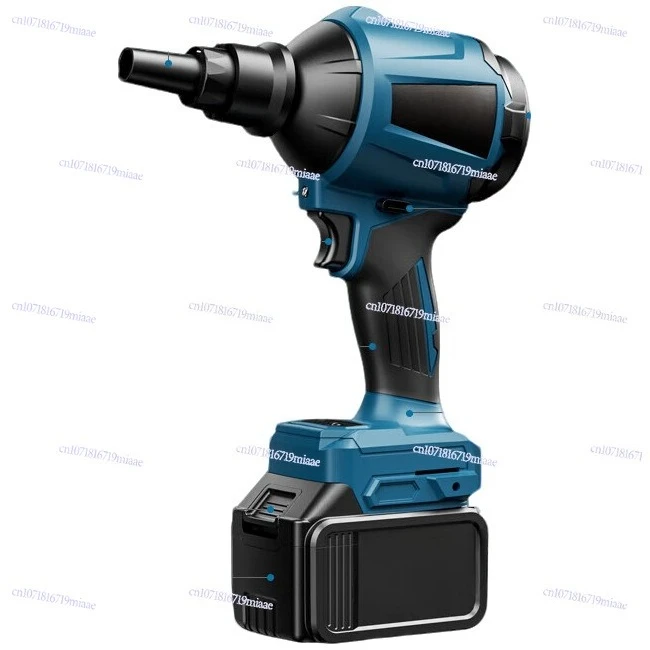 

[Blowing and suction machine] Wireless lithium battery dust removal multi-functional high-power blowing and suction machine
