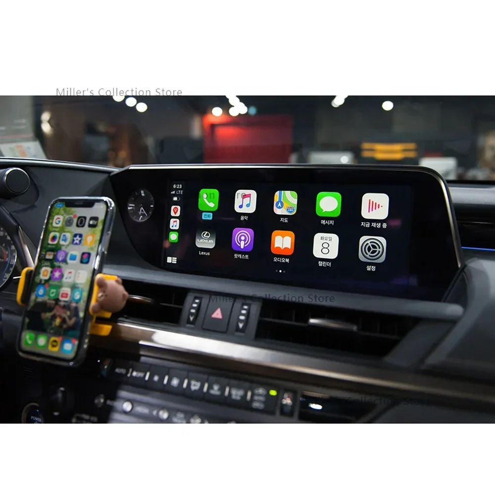 Vehicle Carplay Box…