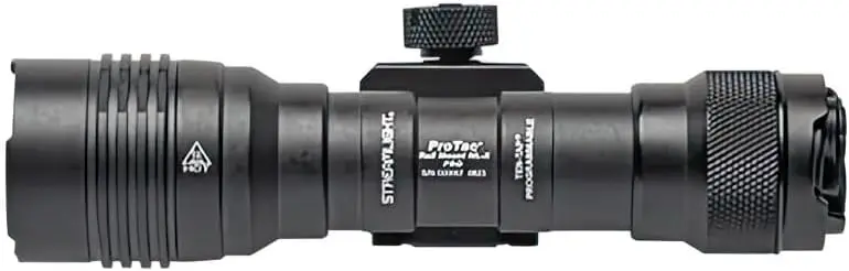 ProTac Rail Mount HL-X Pro 1000-Lumen High Candela Multi-Fuel Long Gun Light, Includes Jack-Cap, M-Lok kit, Pr