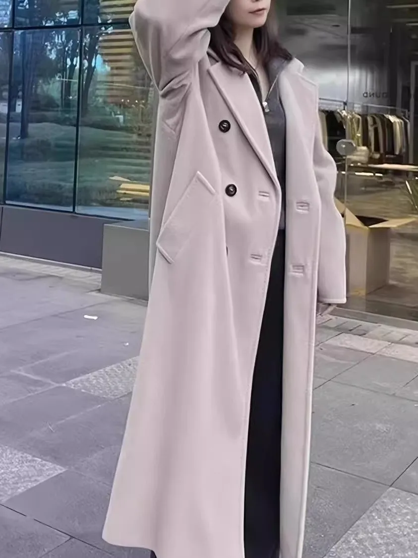 プラスサイズ カジュアル スポーツウェア セット レディース 秋冬新作 スリップジップアップトップ ロングパンツ ツーピースセット トレンド ポリエステル繊維