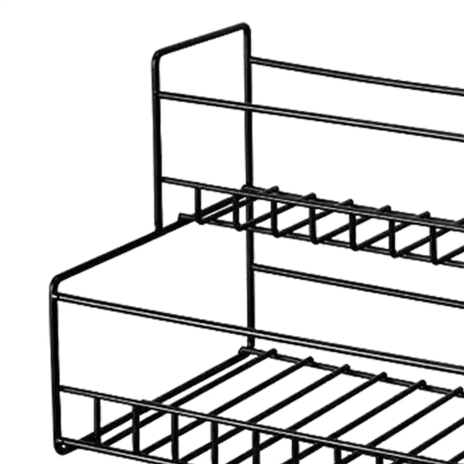 Koffie Siroop Rek Stand Eenvoudig Installatie Eenvoudig Te Reinigen Keuken Opbergrek