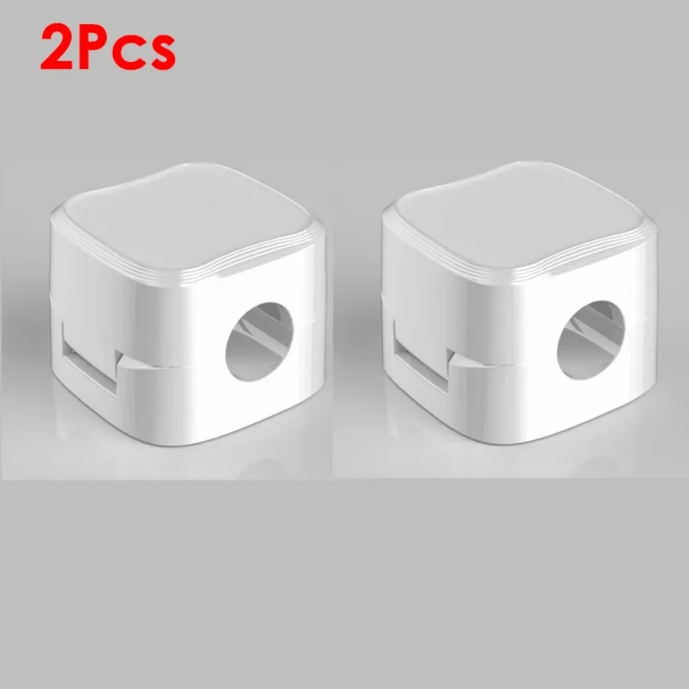 Magnetic Under-Desk Cable Organiser Clips product image