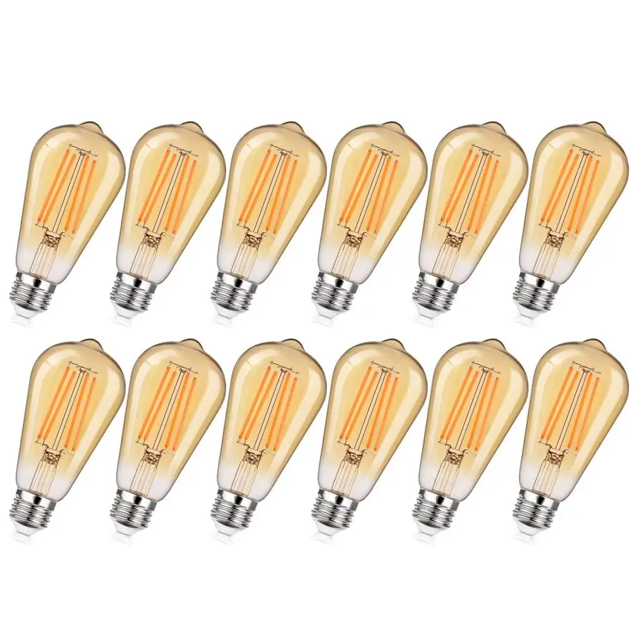 12Pack Dimmable Vin…
