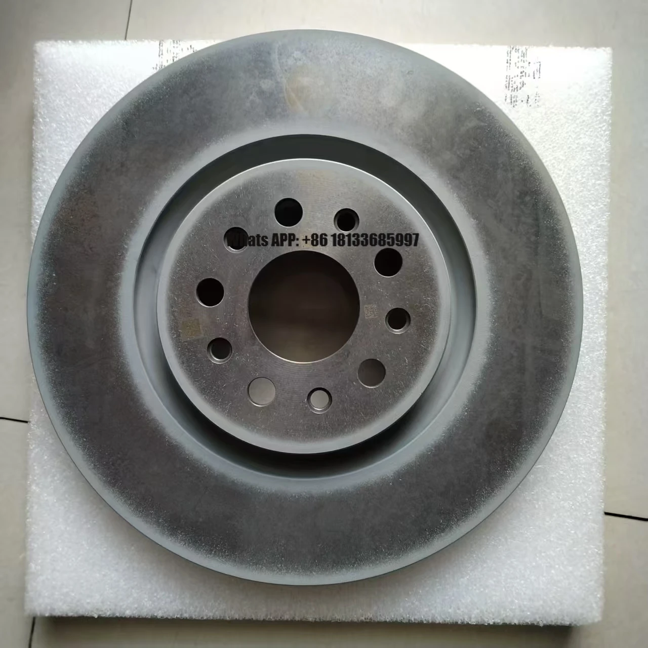 

Высококачественный оригинальный передний тормозной диск Levante 670038175