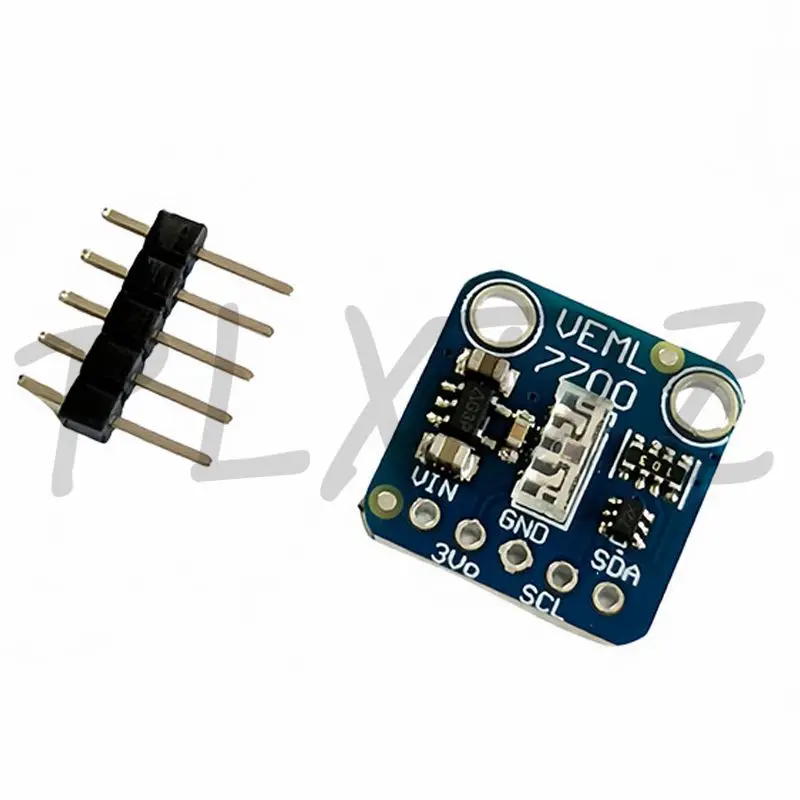 1-20PCS VEML7700 Ambient Light Sensor Module 120k Lux Light measuring Sensor Board 3.3V 5V I2C IIC Interface for Raspberry Pi