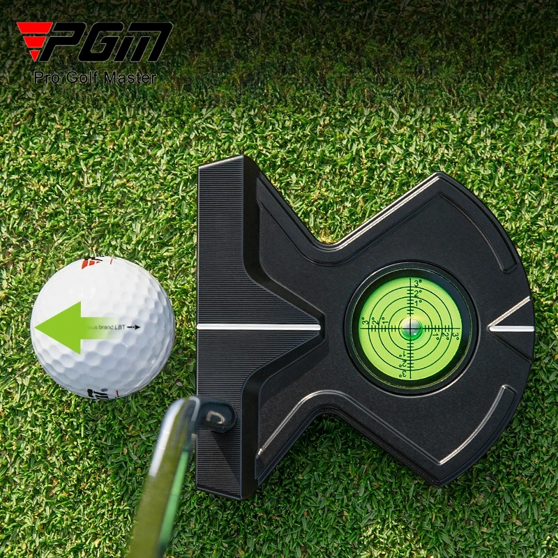 

PGM Мужские клюшки для гольфа Женская клюшка с датчиком уровня, линия зрения для обнаружения наклона TUG093