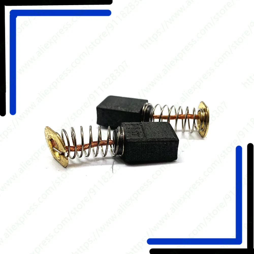 Карбоновая щетка для MAKITA 6922NB 9520NB 9521NB 9522NB 9523NB 9524NB 9524NBX 9526B 9526NB 9525B 9527PB 9527NB 9528PB 9528B 9528NB