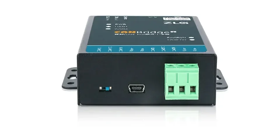CAN Bridge CAN Bus Network Repeater Hub Interconnecting CAN Networks with Different Rates of CANBridge +