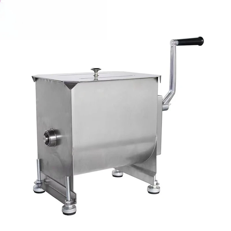 

Commercial Kitchenware Meat Grinder Stainless Steel High Efficiency Meat Grinder Kitchen