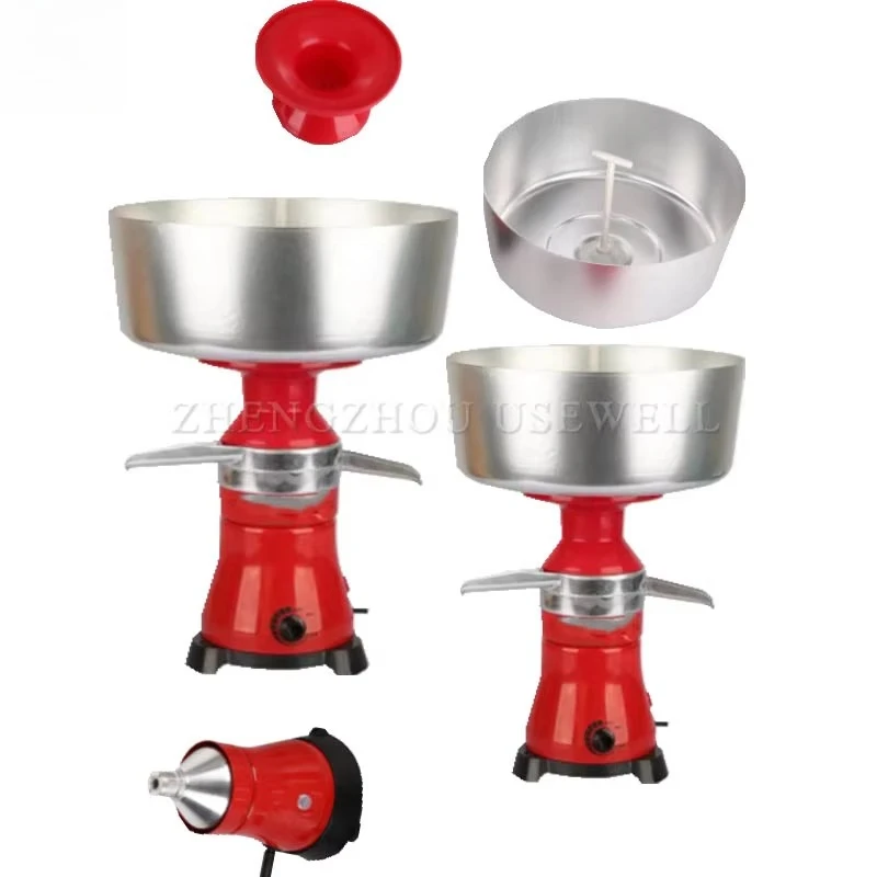 

Ручной двойной сепаратор для сливочного жира с молоком, диск, центробежный сепаратор для молочных продуктов для машины для скимминга зернового молока