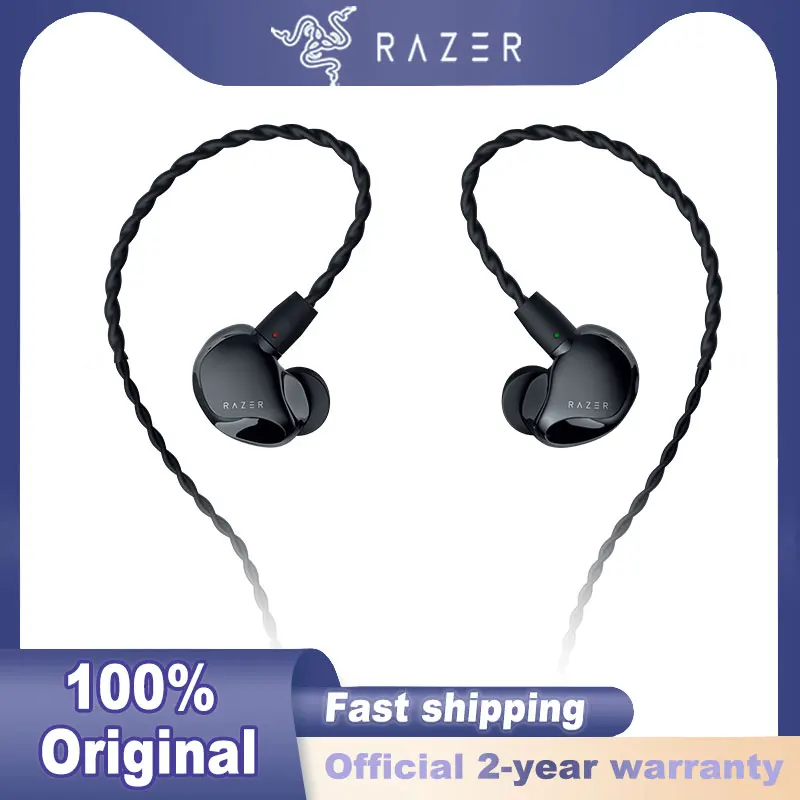 razer hammerhead pro v2の人気通販（送料無料）- AliExpress