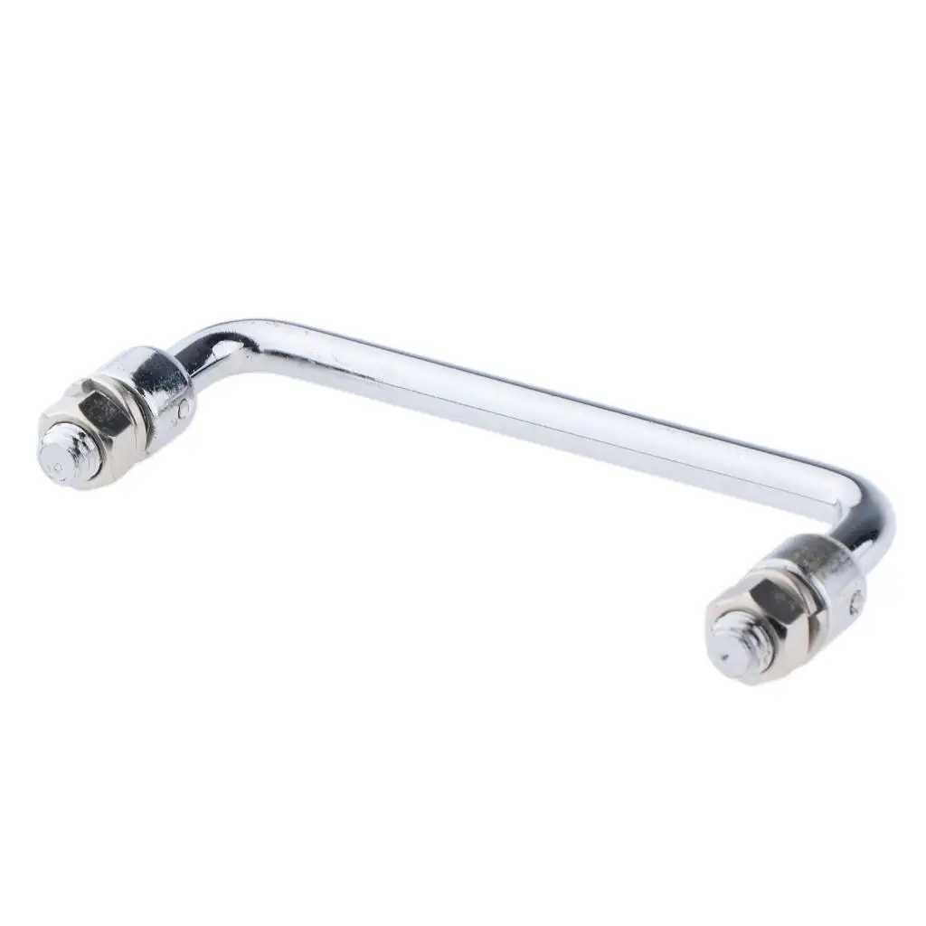 5.4'' Stainless Steel Marine Boat Door Folding Grab Handle Handrail