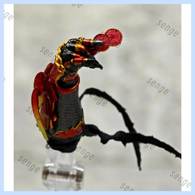 

[Genuine Spot]Bandai SHF Real Bone Sculpture Kamen Rider OOO Ankh Ankh Arm Eagle Monster Accessory Pack Collection Ornament Gift
