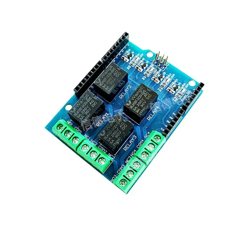 Stalphant Electronic Quotes, Tech, Control, 6 000 Board, 4 Way, 5V