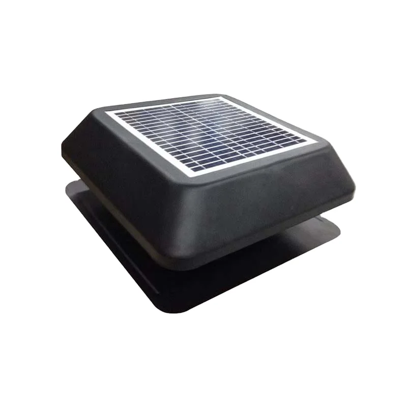 

Solar Powered Circulating Fans Greenhouse Extractor Fan