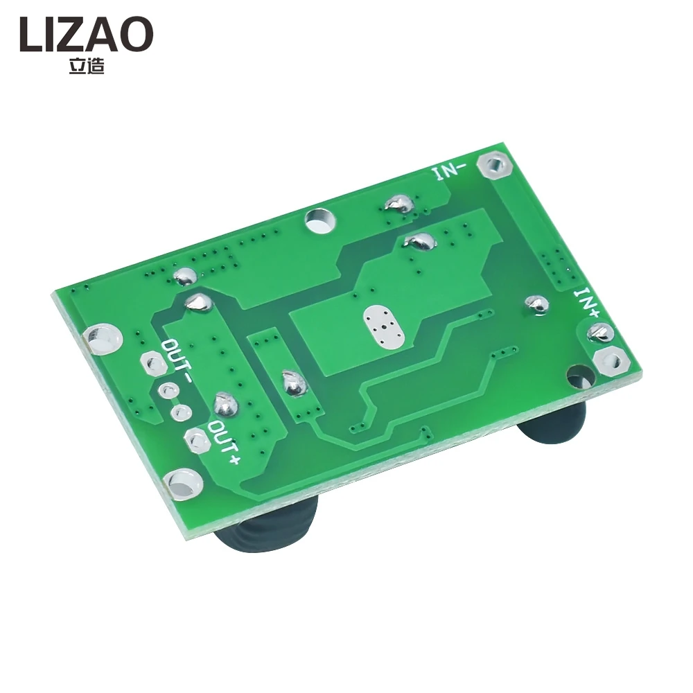 LIZAO 12-91V Step Down Power Module 48V 60V 72V to 5V 12V 2A Voltage Converter for E-Bike
