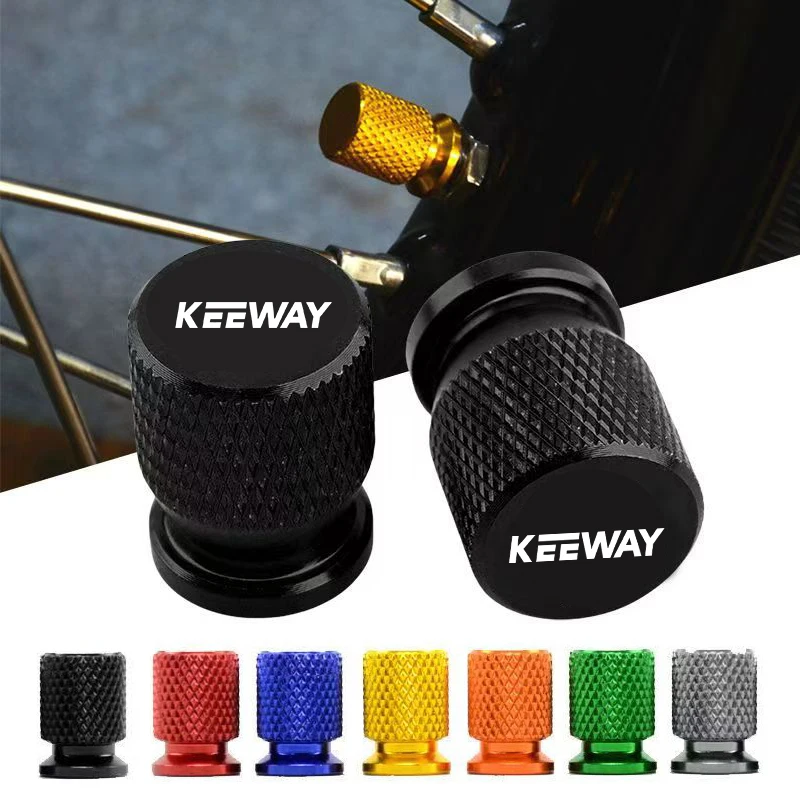 

Для Keeway Hurricane 50 Vieste 300 Zahara Cityblade K-Light Superlight RKR RKV RKF 125 RKS 150 2020 2021 Колпачки клапанов шин колес