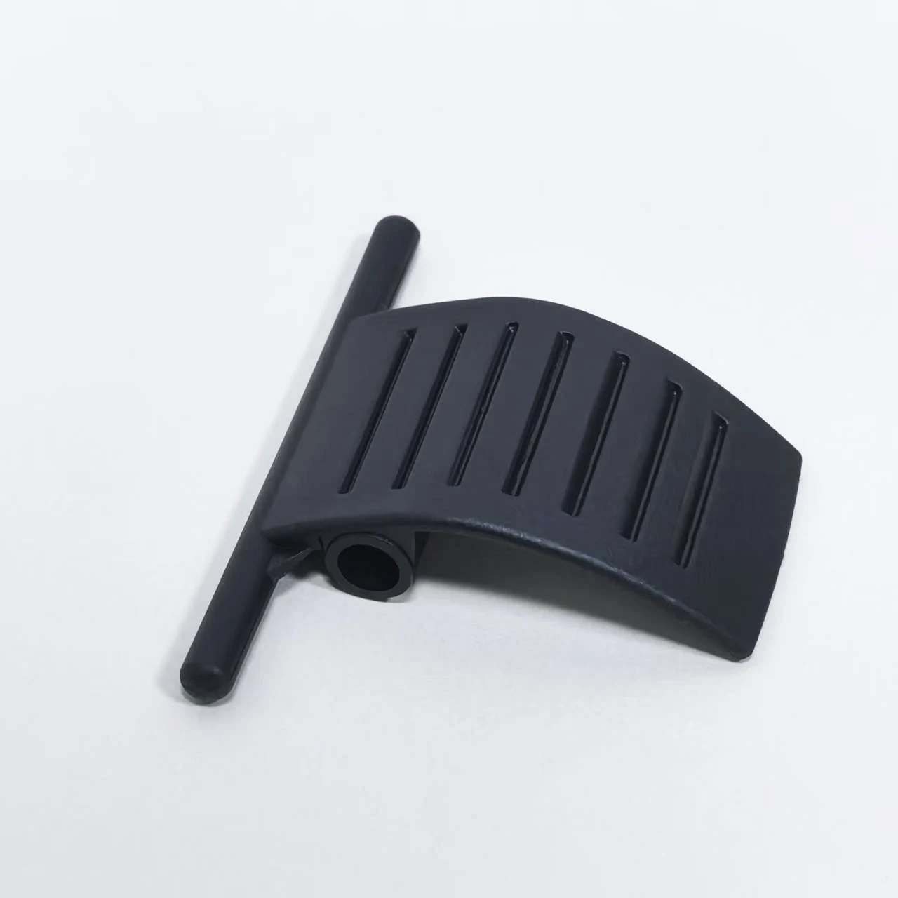 for Audi 2012-18 A6L C7 Rear Door Sunshade Handle Rear Curtain Roller Blind Hook Handle Snap